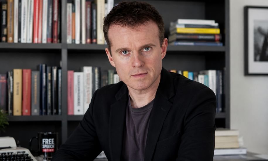 Andrew Doyle Biography: Books, Partner, Jonathan Pie and Career Andrew Doyle