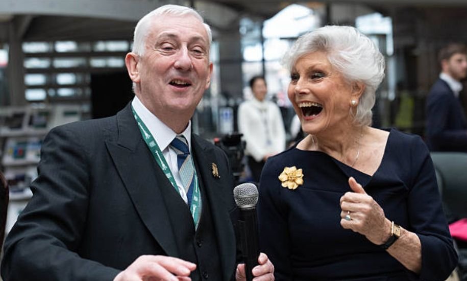 Angela Rippon Biography: Age, Husband, Children, Strictly, Net Worth and Career Angela Rippon