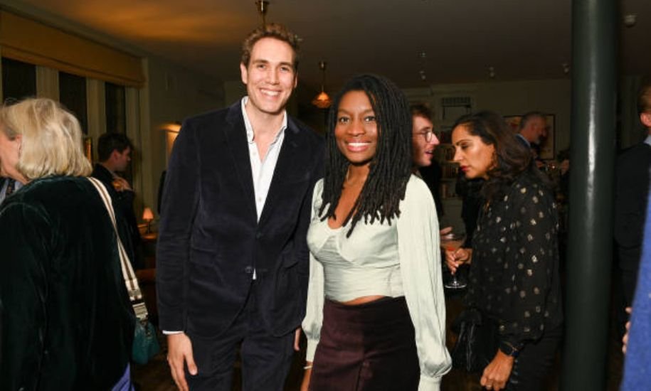 Inaya Folarin Iman Wiki: Age, Husband, Family, GB News and X Inaya Folarin Iman