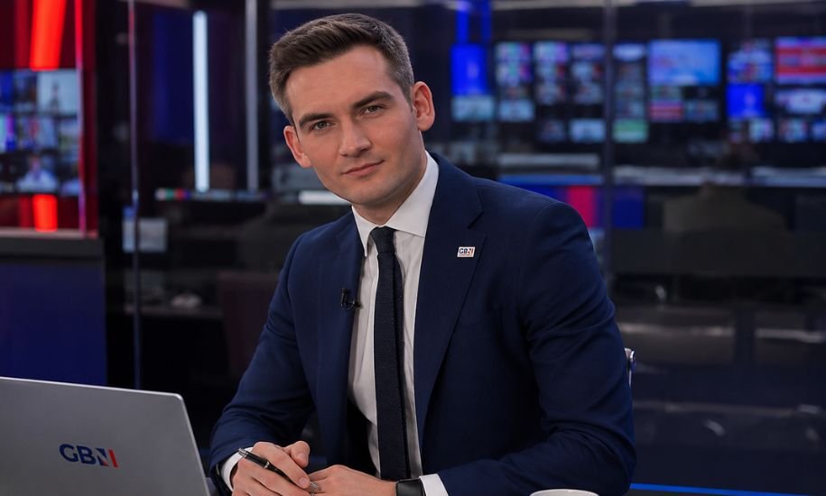 Tom Harwood: Biography, Partner, Salary, Family and GB News Career Tom Harwood